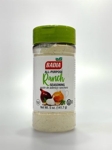 Ranch Seasoning Spices Badia 141.7g