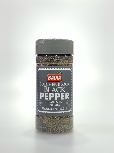 Black Pepper Pimienta Negra Spices Badia 99.2g