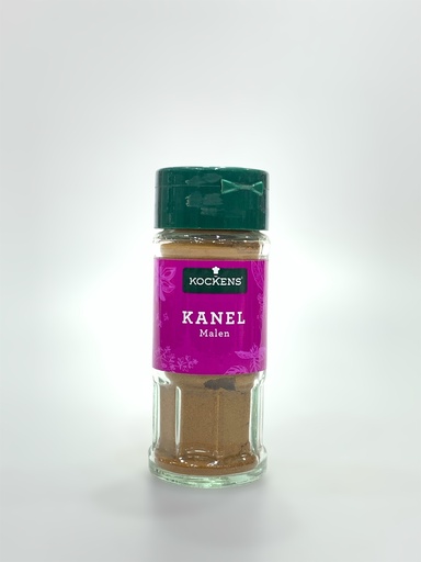 Kanel Malen Spices Kockens 42g