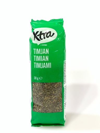 Timjan Spices Xtra 30g