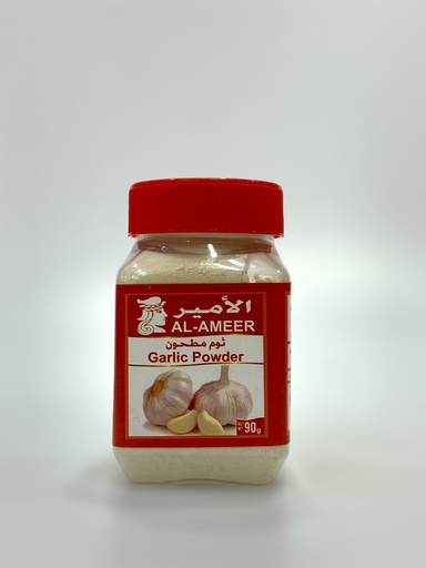 Garlic Powder Spices Al Ameer 90g