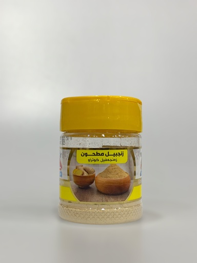 Ground Ginger Spices Alen 50g