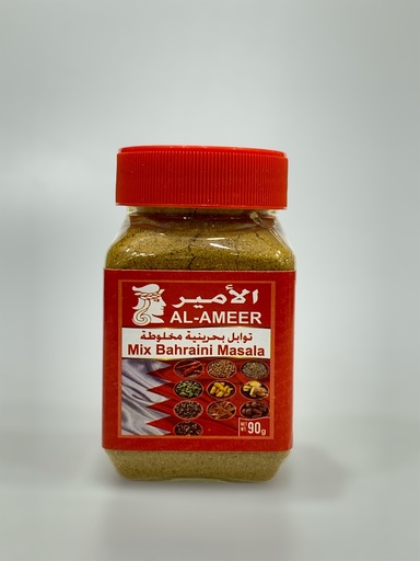 Mix Baharat Masala Spices Al Ameer 90g