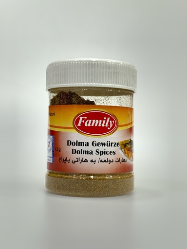 Dolma Spices Family 95g