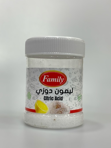 Citric Acid Spices Family 95g