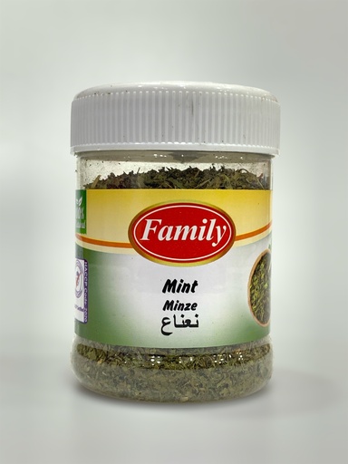 Mint Spices Family 30g