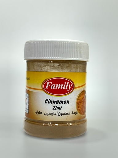 Cinnamoon Spices Family 60g