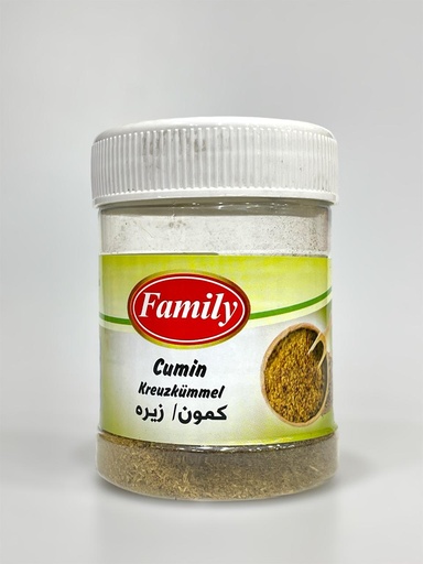 Cumin Spices Family 30g