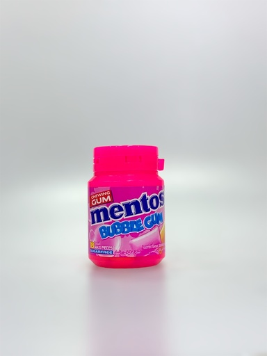 Gum Mentos Bubble Gum 64g