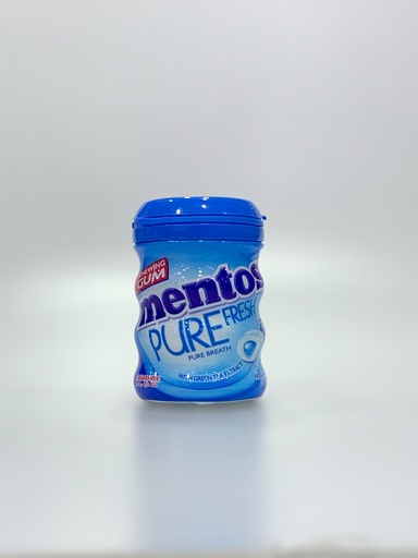 Gum Mentos Pure Fresh Mint 56g