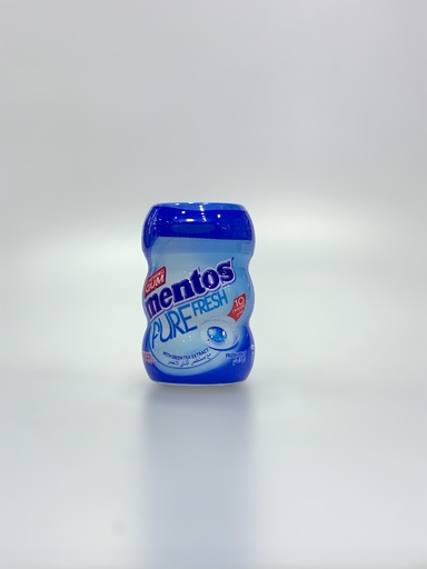 Gum Mentos Pure Fresh Mint 17.5g