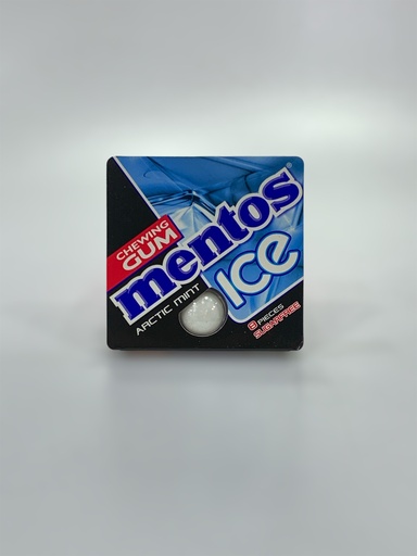 Gum Mentos Arctic Mint Ice Sugar Free 11.44g