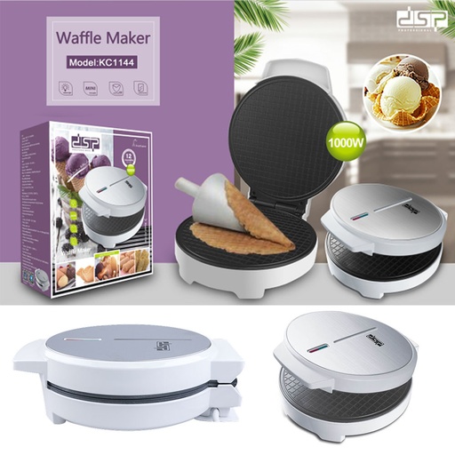 DSP waffle maker KC1144