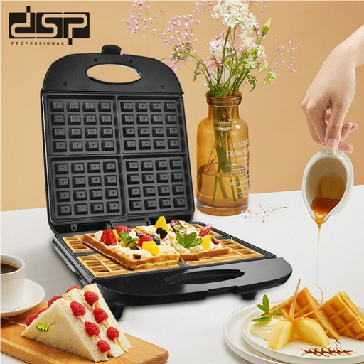 DSP waffle maker KC1160