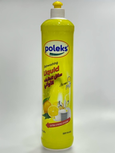 Poleks Dishwashing Liquid 1kg