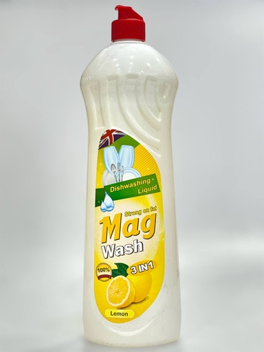 Mag Wash Dishwashing Liquid 1L