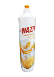 Al Wazir Dishwashing Liquid 1L