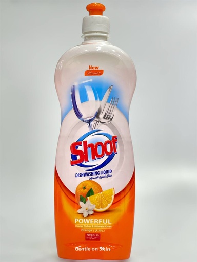 Shoof Dishwashing Liquid 700g