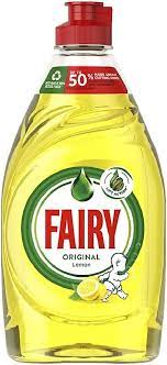 Fairy Dishwashing Liquid 383mL