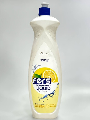 Fers Dishwashing Liquid 1L