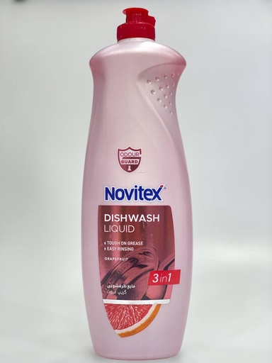 Novitex Dishwashing Liquid 750mL