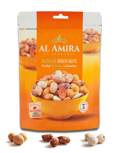 Al Amira Regular Mix 250g