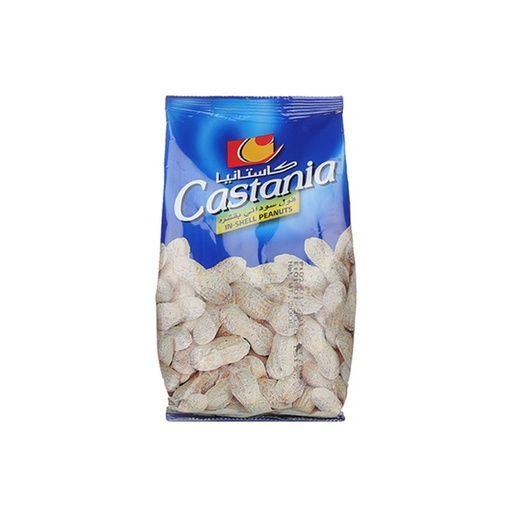 Castania In-Shell Peanuts 200g