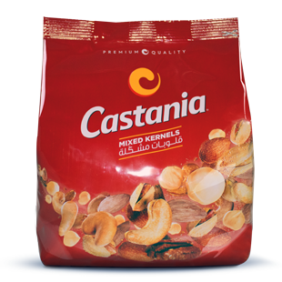 Castania Mixed Kernels 400g