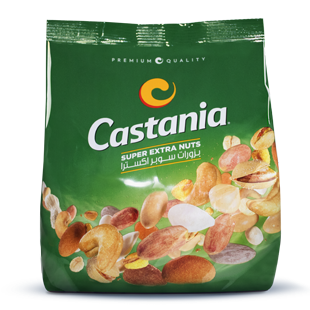 Castania Super Extra Nuts 400g