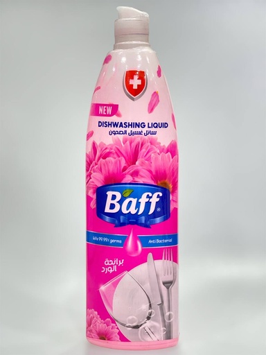 Baff Dishwashing Liquid 900mL