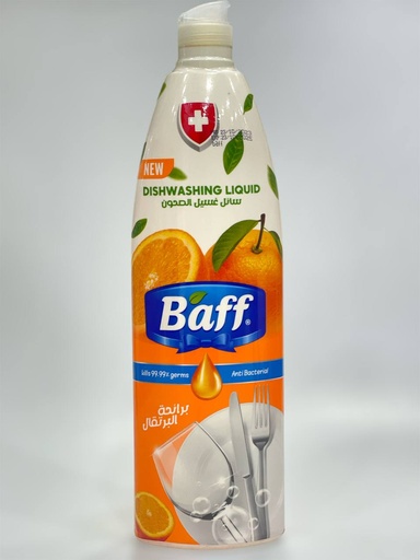 Baff Dishwashing Liquid 900mL