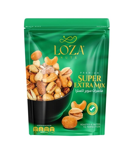 Loza Nuts Super Extra Mix 250g