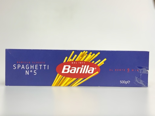 Spaghetti N 5 Barilla 500 g