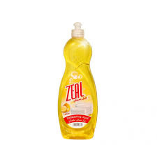 Zeal Dishwashing Liquid 750mL