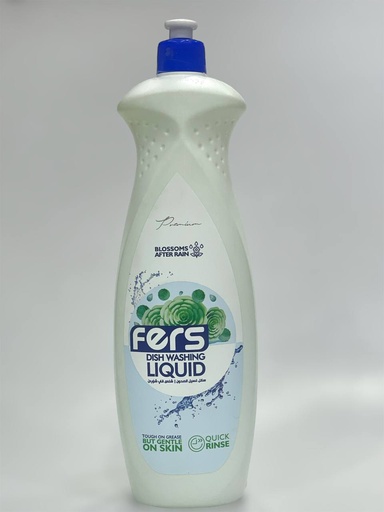 Fers Dishwashing Liquid 1L