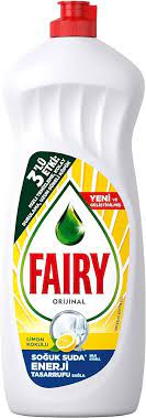 Fairy Dishwashing Liquid 650mL