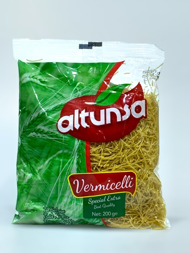 Vermicelli Altunsa 200g