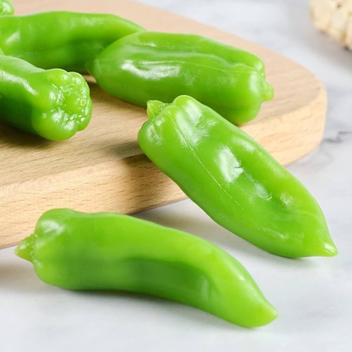 Green jarlus Pepper