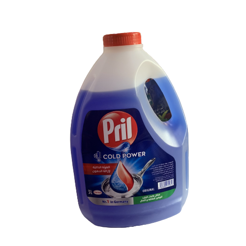 Pril Dishwashing Liquid 3L