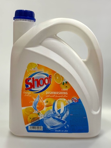 Shoof Dishwashing Liquid 3750g