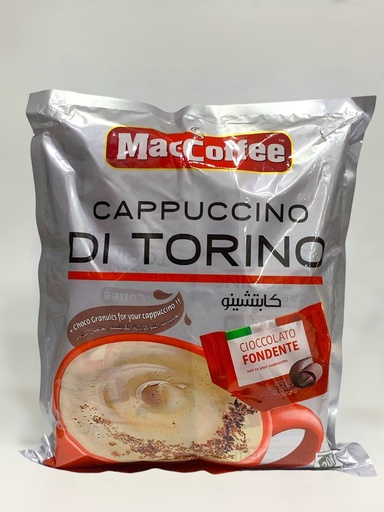 Mac Chocolate Cappuccino 20 Cups