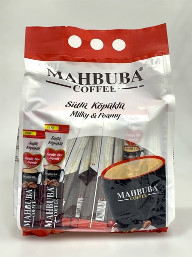 Coffee Mahbuba 48*18g