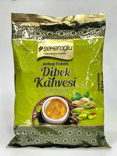 Pistachio Dibek Coffee Sekeroglu 1Kg