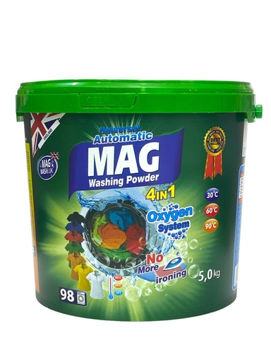 MagWash Washing Powder 5kg