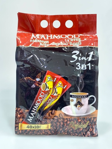 Mahmoud coffee 48*18g