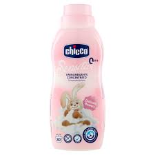 Chicco Concentrated Softener for Baby Fabric 750mL