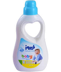 Firooz Baby Liquid Laundry Detergent 1L