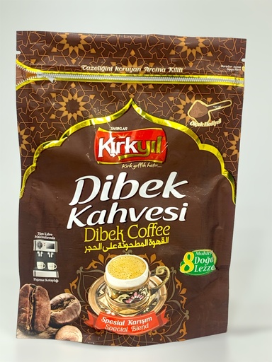 Kirkyil Dibek Coffee 200g