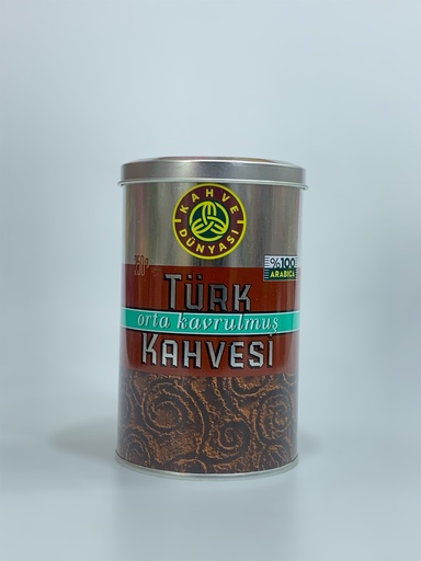 Kahve Dünyası Orta Kavrulmus 250g