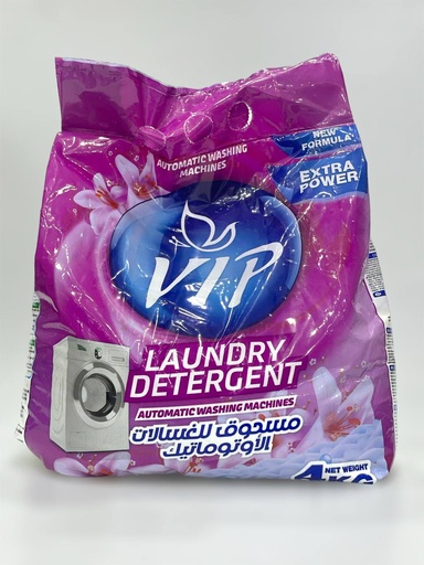 Vip Washing Powder 4kg